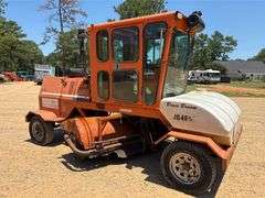 2011 Broce CRT350 Sweeper