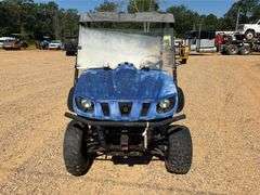 Yamaha Rhino 700 4WD UTV