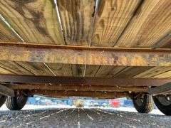 18' Tandem Axle Utility Trailer