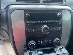 2012  Chevrolet Tahoe 4 Door Police SUV (223,597 Miles)