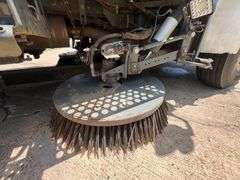 2007 Freightliner/Sterling Acterra-360 Elgin Broom Bear Sweeper Truck (88,644 Miles)