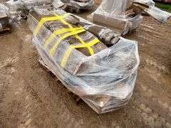 Pallet of Vehicle Bumpers and Towing Package Returns