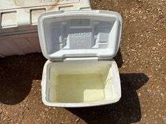 (3) Ice Chests