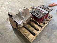10" Tradesman Table Saw & New RV Exhaust Fan
