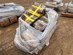Pallet of Vehicle Bumpers and Towing Package Returns
