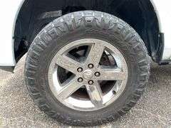 2014 Dodge Ram 1500 4 Door Crew Cab Pickup Truck (131,257 Miles)