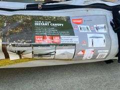 Ozark Trail 12'x12' Instant Canopy
