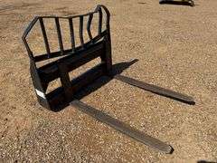 4' Pallet Fork Attachment #3