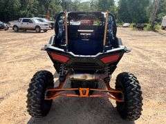 2016 Polaris RZR 1000 Turbo 4x4 (736 Hours)