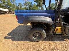 Yamaha Rhino 700 4WD UTV