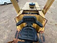 Hypac C830B Vibratory Smooth Drum Roller Compactor