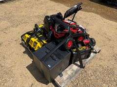 Pallet of Tools and Electronics