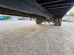 2014 Landoll 342 24' Container Hauling Trailer