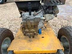 2005 Titan Heavy-Duty Commercial Power Washer