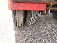 4000 Gallon Water Tanker 5th Wheel Trailer