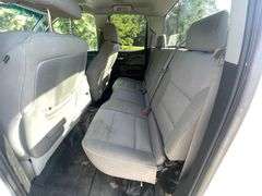 2015 Chevrolet Silverado 1500 4 Door Crew Cab Pickup Truck (302,249 Miles)
