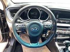 2015 Kia Optima LX 4 Door Sedan (144,949 Miles)