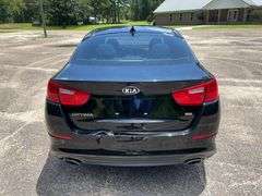 2015 Kia Optima LX 4 Door Sedan (144,949 Miles)