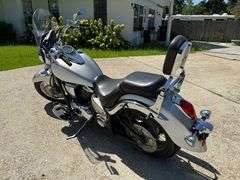 2009 Kawasaki Vulcan 900 Classic LT (35,723 Miles)