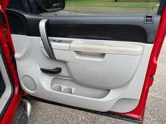 2011 Chevrolet Silverado 1500 Crew Cab Pickup Truck (229,051 Miles)