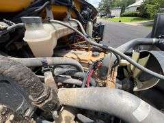 2007 Freightliner/Sterling Acterra-360 Elgin Broom Bear Sweeper Truck (88,644 Miles)