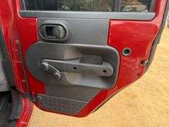 2008 Jeep Wrangler 4X4 4D SUV (226,725 Miles)