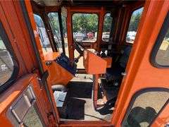 2019 Broce MK1 Transfer Sweeper Broom (738 Hours)
