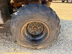 Yamaha Rhino 700 4WD UTV