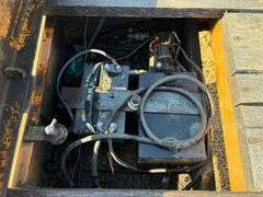 1998 Econoline T/A Tag Trailer w/Hyd. Ramps