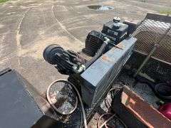 2000 Ford F550 Super Duty Single Cab Service Body Truck w/Crane (456,571 Miles)