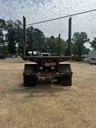 2010 Magnolia Bolster Log Trailer