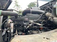 2011 American General M929 5 Ton 6x6 Dump Truck (36,933 Miles)