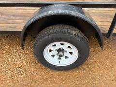 2021 10' Caliber Utility Trailer