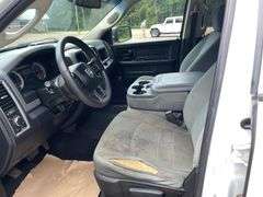 2015 Dodge Ram 1500 4 Door Crew Cab Pickup Truck (129,737 Miles)