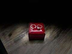 14k White Gold Heart Cluster Set (1.06 CTW)