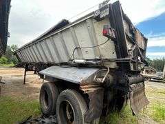 2006 Etnyre T/A Asphalt Belt Trailer