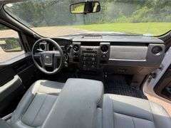 2012 Ford F150 Extended Cab Pickup Truck (167,582 Miles)