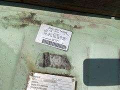 Juniper Industries 26" x 66" Steel Naval Ship Door