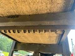 2006 Etnyre T/A Asphalt Belt Trailer