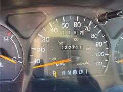 1997 Ford Taurus 4 Door Sedan (127,711 Miles)