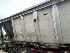 2006 Etnyre T/A Asphalt Belt Trailer