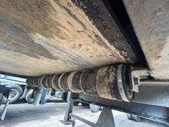 2006 Etnyre T/A Asphalt Belt Trailer