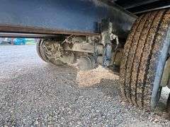 2014 Landoll 342 24' Container Hauling Trailer