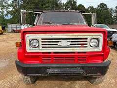 1984 Chevrolet C60 Dump Truck