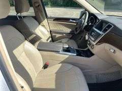2013 Mercedes-Benz GL 450 AWD 4 Door SUV (170,219 Miles)