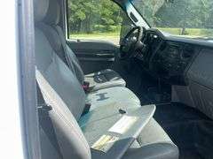 2015 Ford F-350 Super Duty 2 Door Regular Cab Flatbed Truck (169,066 Miles)