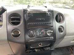 2005 Ford F150 4 Door Extended Cab Pickup Truck