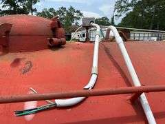 Heavy-Duty Fuel Storage Tank