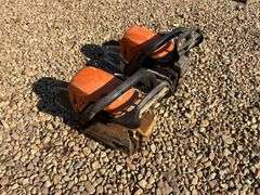 (2) Stihl Chainsaws