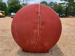 Heavy-Duty Fuel Storage Tank